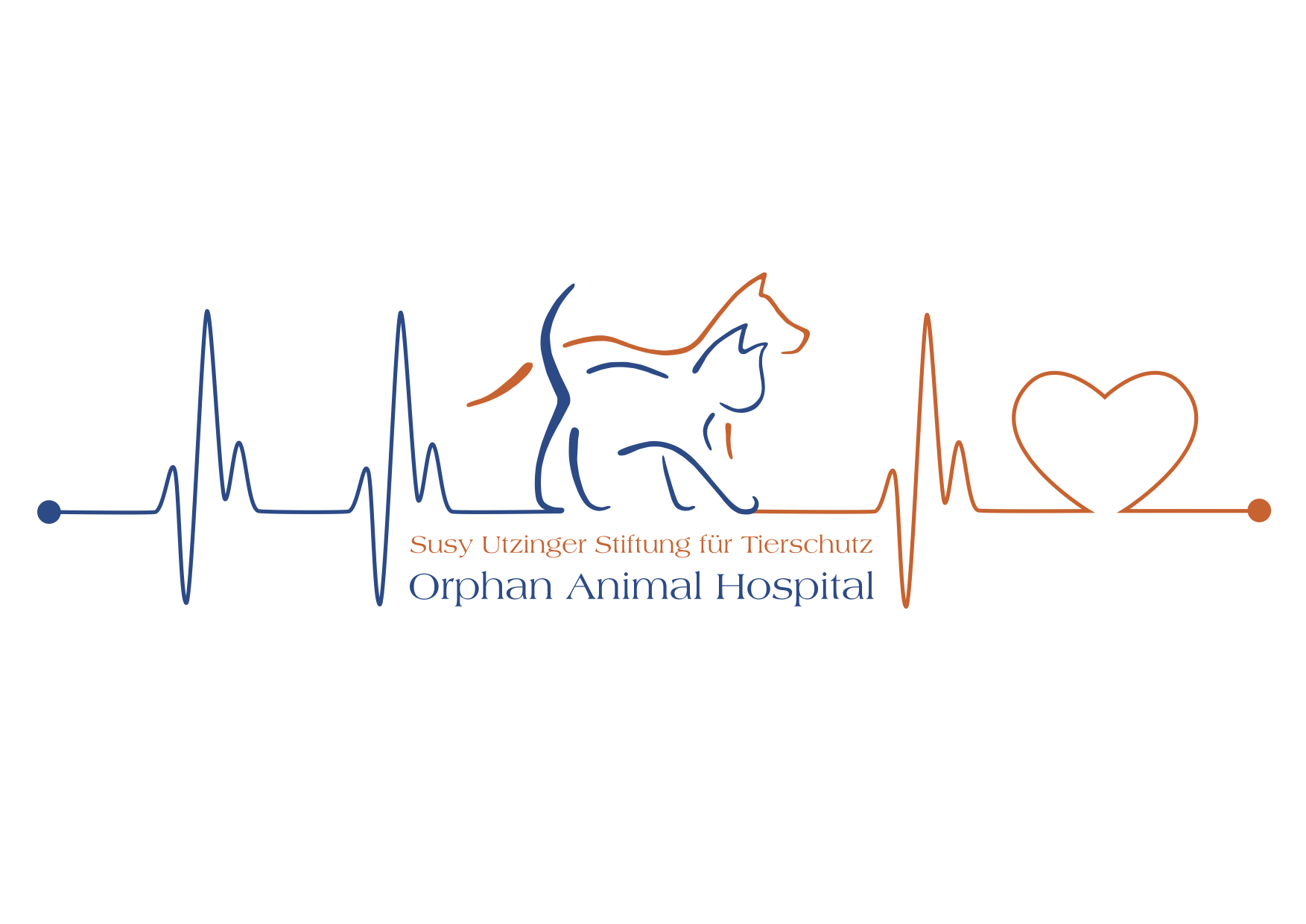 SUST-Hôpital d'animaux orphelins à Bucarest
