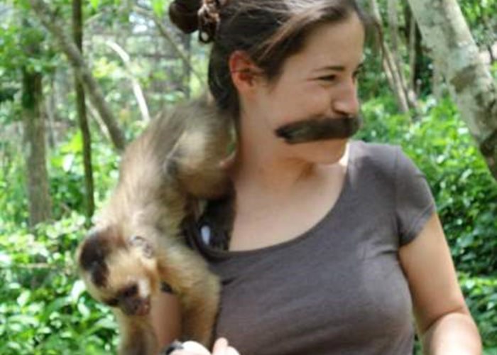 SUST volunteer Sarah Fehr is our expert for Bolivia and the Amazon