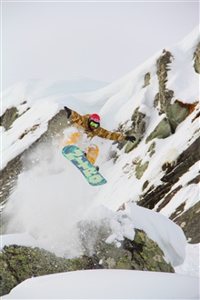 Fäbu Rohrer: Beitrag Snowboard 