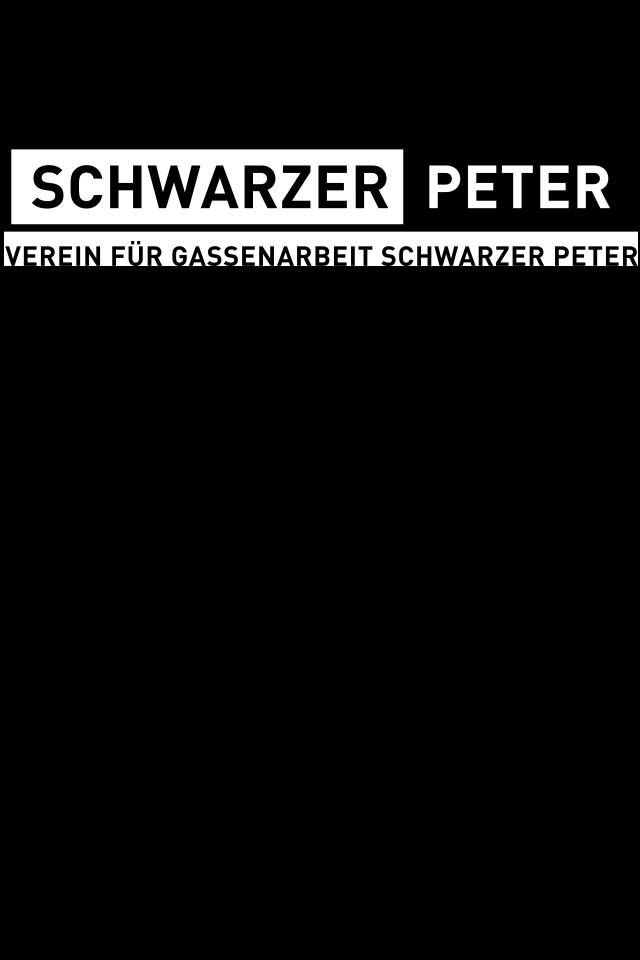 Schwarzer Peter