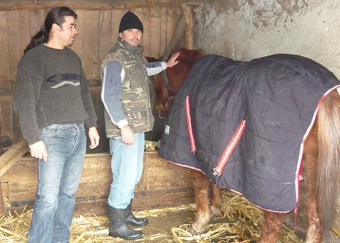 Ihre Hilfe kommt an: Hilfsgüter für die kalte Zeit in Rumänien