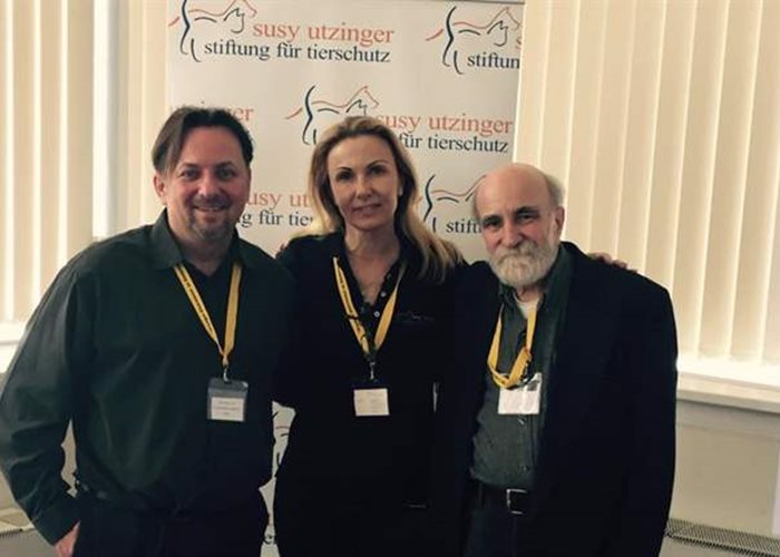 Tierisches Fachwissen für Fachleute: Nationales Tierschutz-Seminar in Ungarn