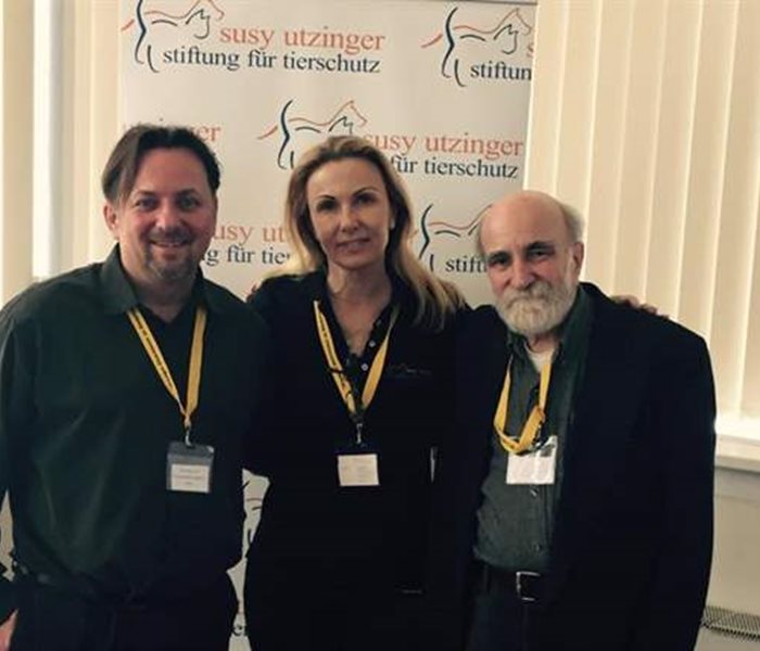 Tierisches Fachwissen für Fachleute: Nationales Tierschutz-Seminar in Ungarn