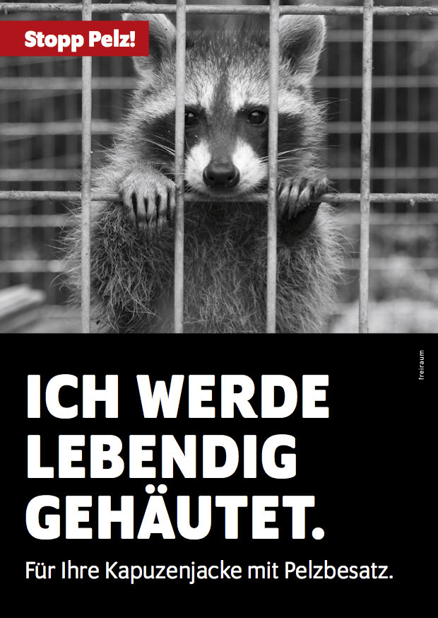 Stop Fur Campaign