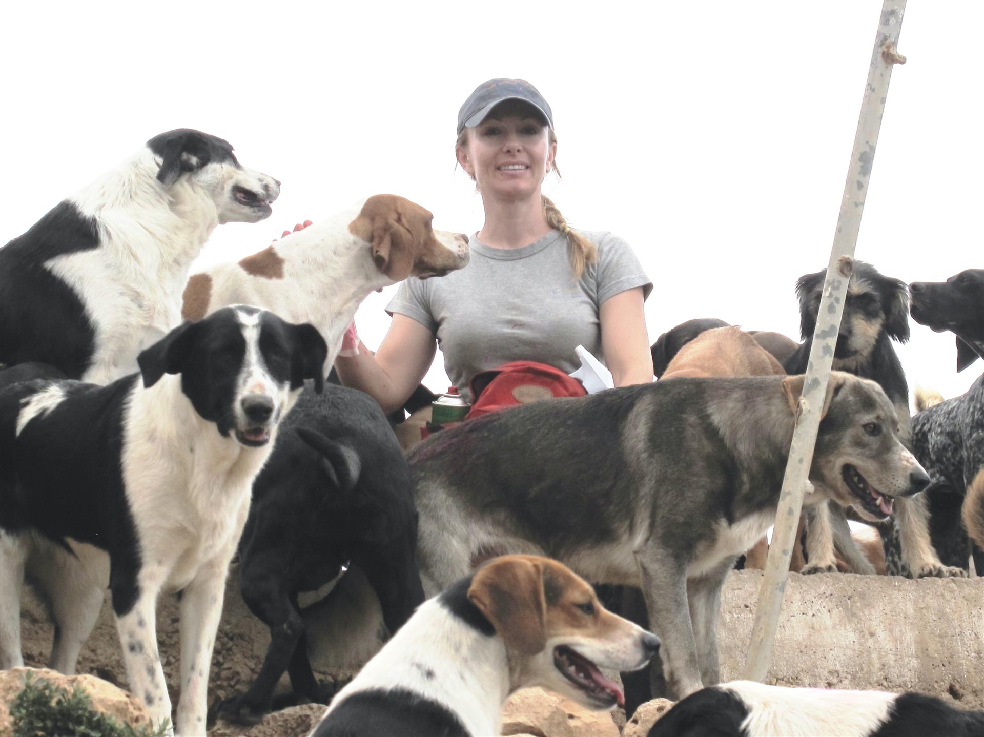 Susy Utzinger - Une vie pour le bien-être des animaux