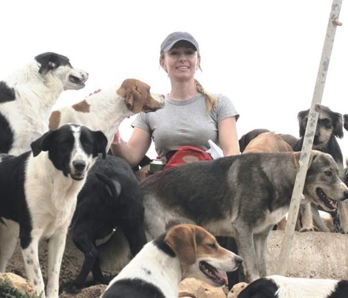 Susy Utzinger - Ein Leben für den Tierschutz