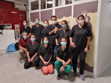 SUST castration campaign in Portugal