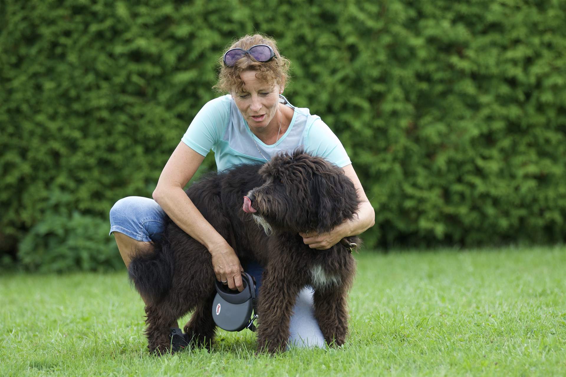 Wohltätigkeits-Hundemilitary 2022 der Susy Utzinger Stiftung für Tierschutz (SUST) - „Dä Plausch für Zwei- und Vierbeiner“