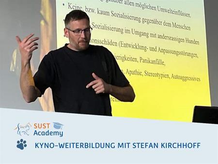KYNO training at the SUST Academy