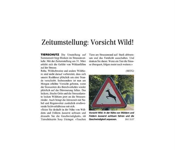 Elgger | Aadorfer Zeitung - März 2024