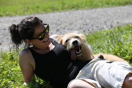Hunde-Military der Susy Utzinger Stiftung für Tierschutz