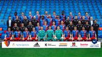 FC Basel: Beitrag Heimshirt