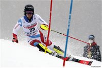 Sandro Simonet: Beitrag signierter Ski-Helm